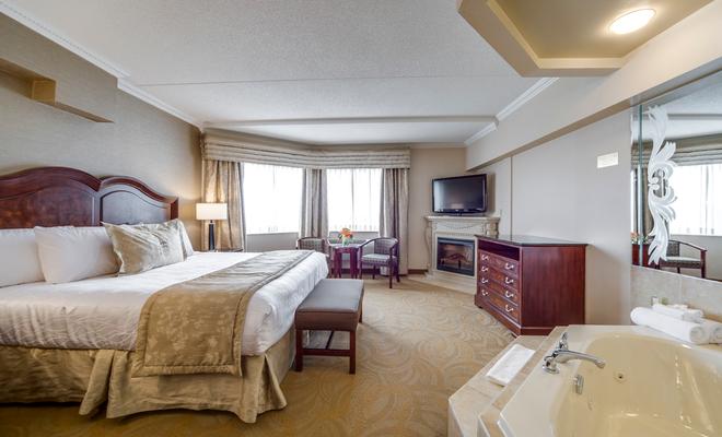 Monte Carlo Inn & Suites Downtown Markham