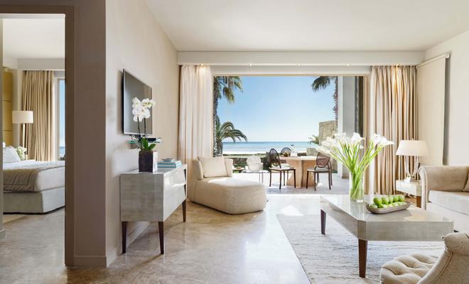 Sani Beach Hotel