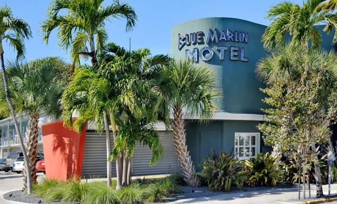 Blue Marlin Motel