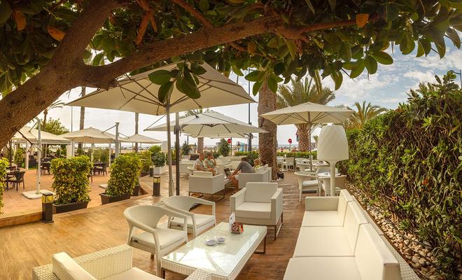 Gran Hotel Delfin