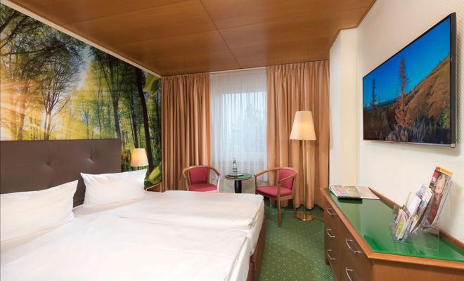 Best Western Ahorn Hotel Stephanshoehe