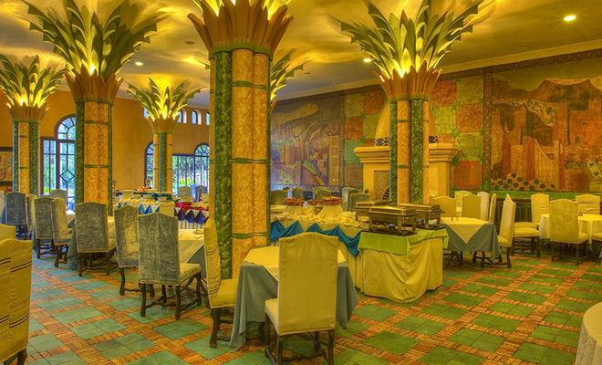Hotel Tichka Salam