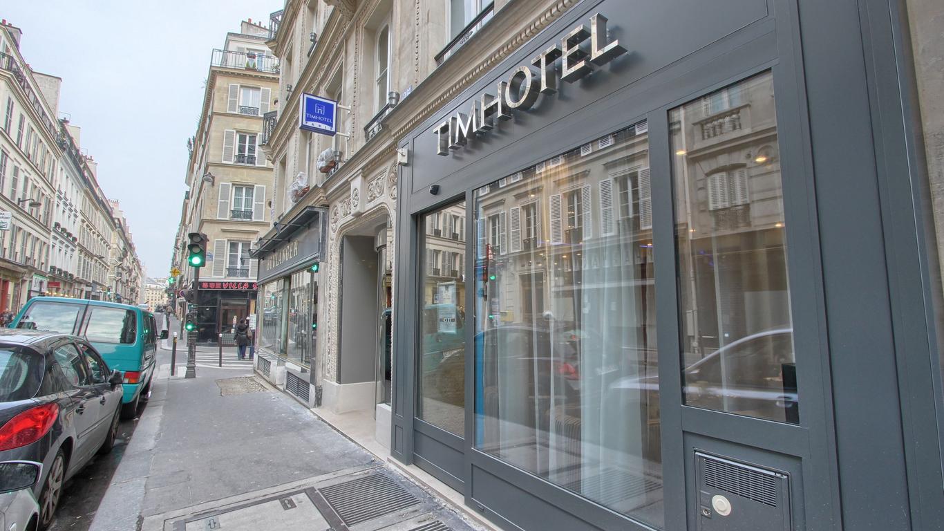 Timhotel Opera Grands Magasins