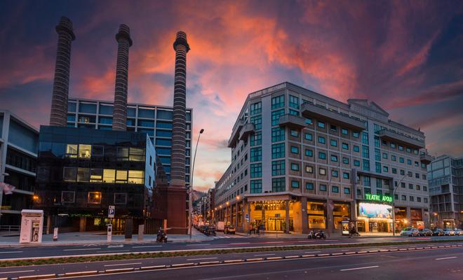 TRYP Barcelona Apolo Hotel