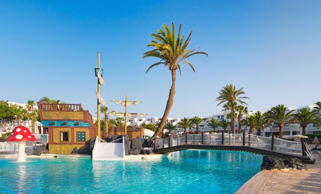 H10 Lanzarote Gardens