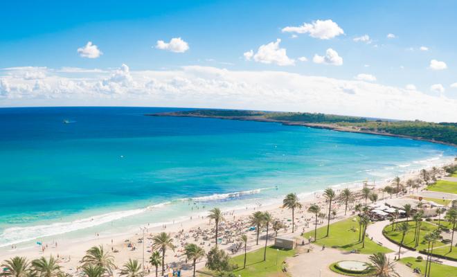 Castell del Mar