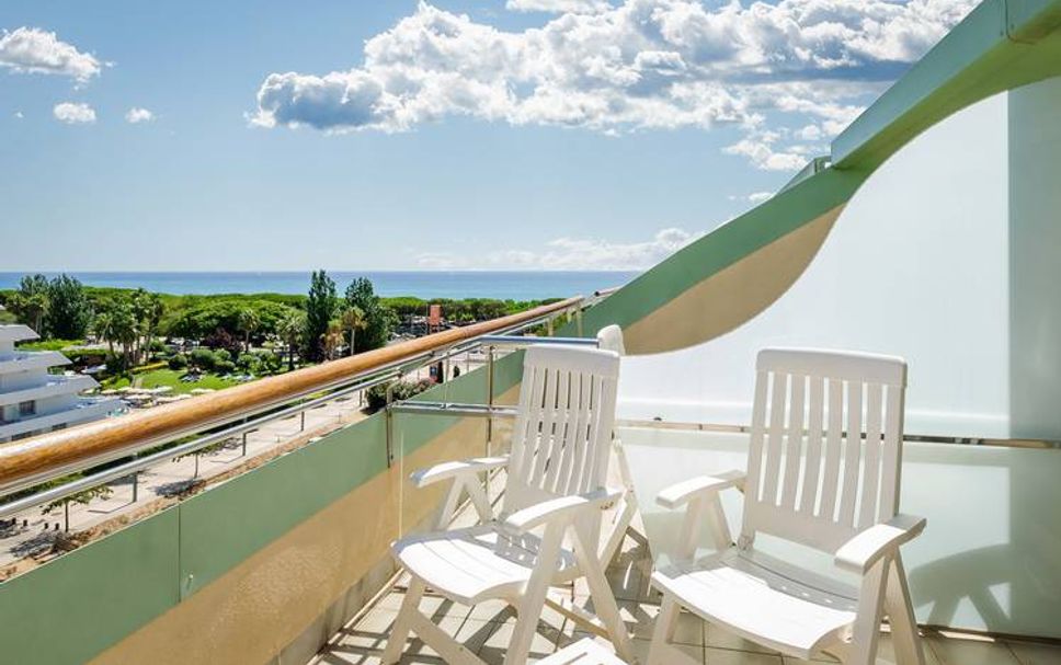 Balkon Foto