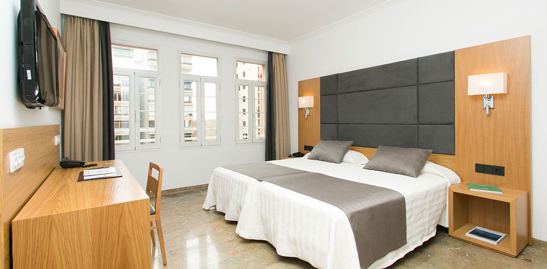 Schlafzimmer