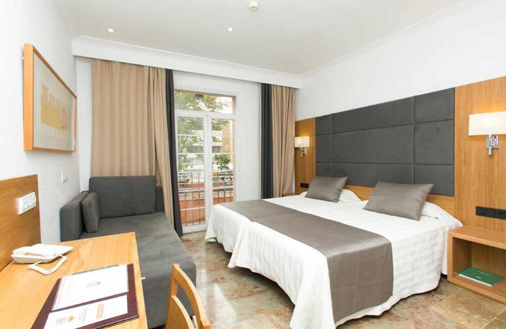 Schlafzimmer