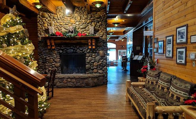 The Pines Resort - Bass Lake