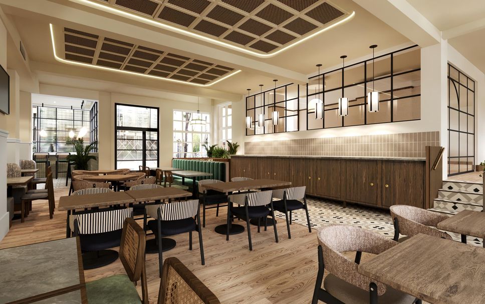 Restaurant Foto