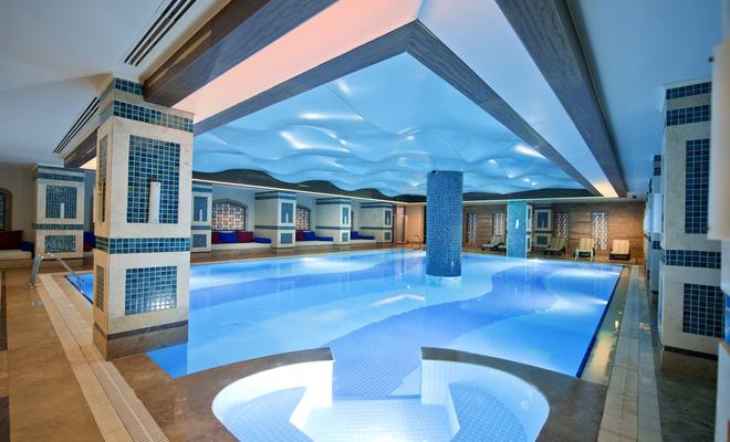 Kamelya World Holiday Village