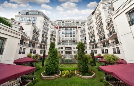 Hotel Istanbul Gunstige Hotels Buchen Ab 10 Swoodoo