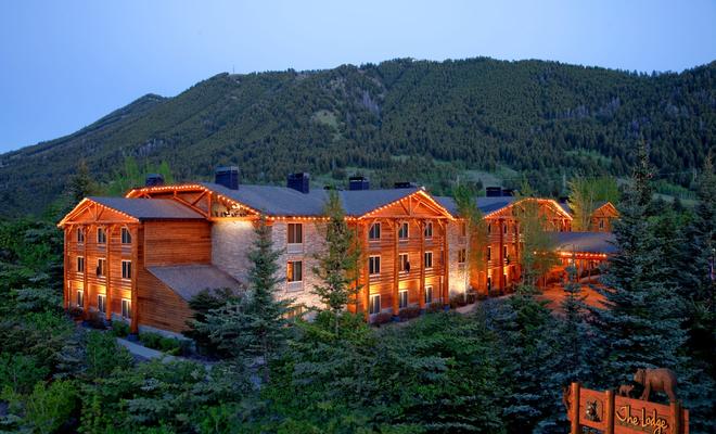 The Lodge at Jackson Hole