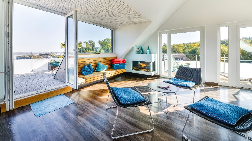 Wohnzimmer Foto