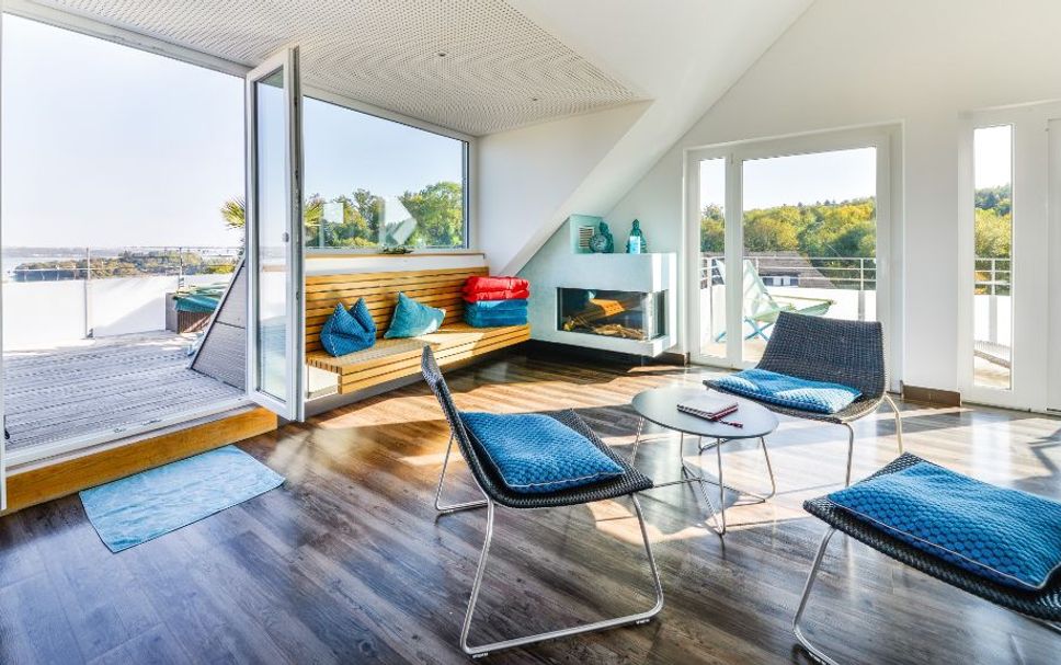 Wohnzimmer Foto
