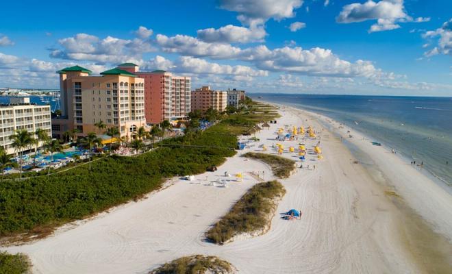 Pink Shell Beach Resort & Spa