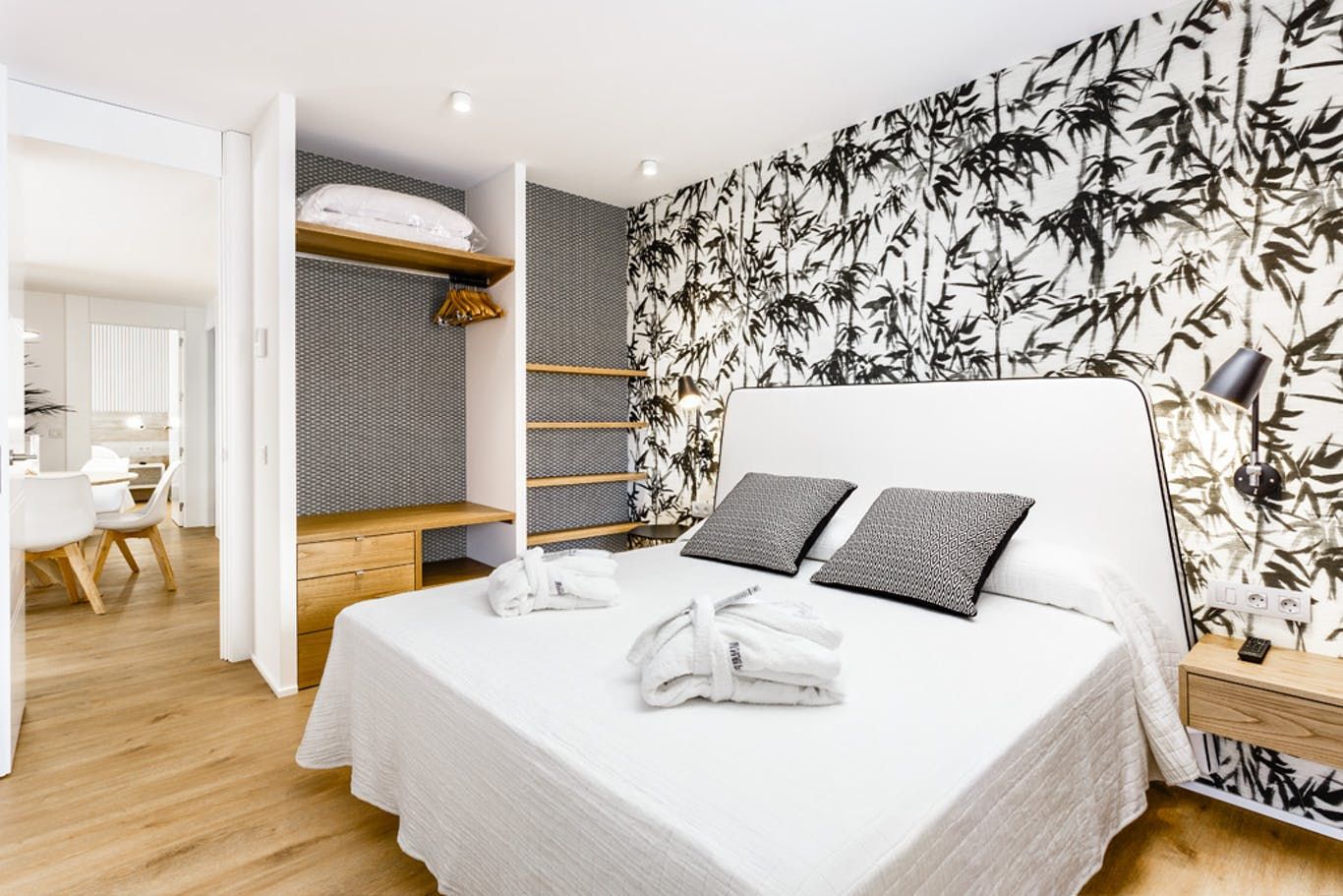 Schlafzimmer