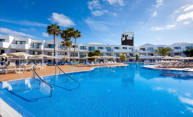 Luabay Lanzarote Beach