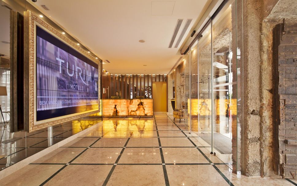 Lobby Foto