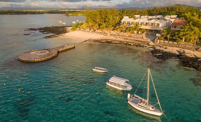 Blue Lagoon Beach Hotel