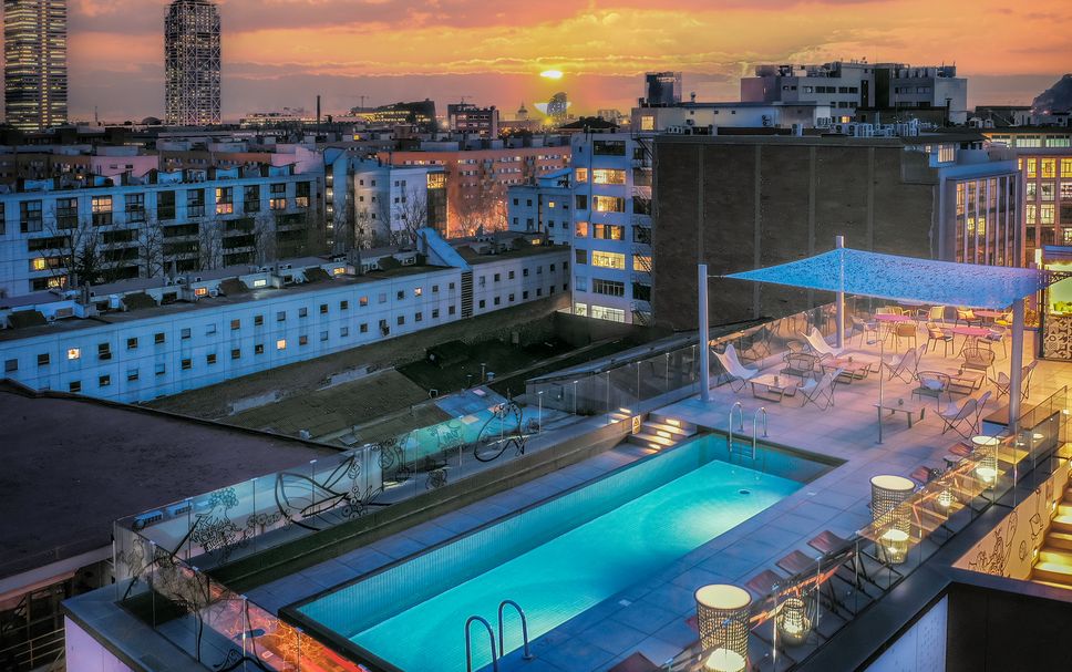 Pool Foto