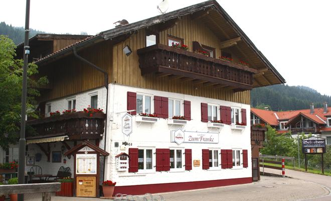 Berggasthof Zum Franke