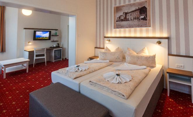 Hotel Weisse Düne