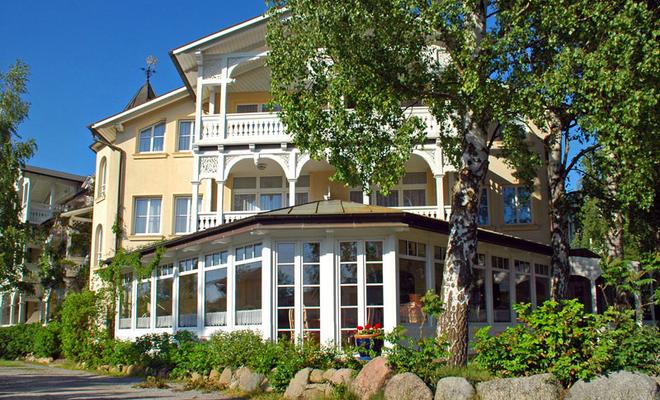 Hotel Villa Granitz