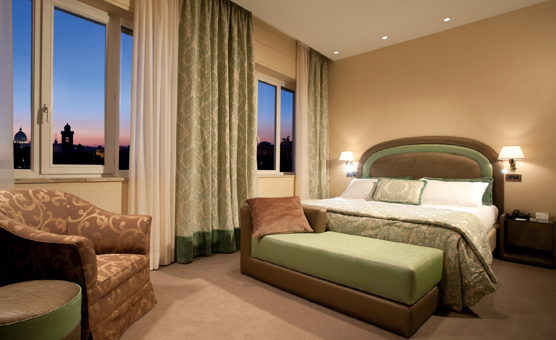 Schlafzimmer