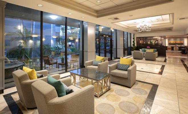 Crowne Plaza Costa Mesa Orange County