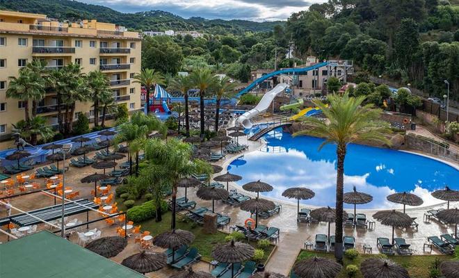 Rosamar Garden Resort