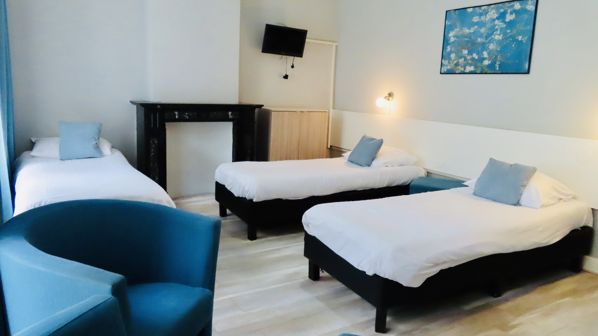 Schlafzimmer
