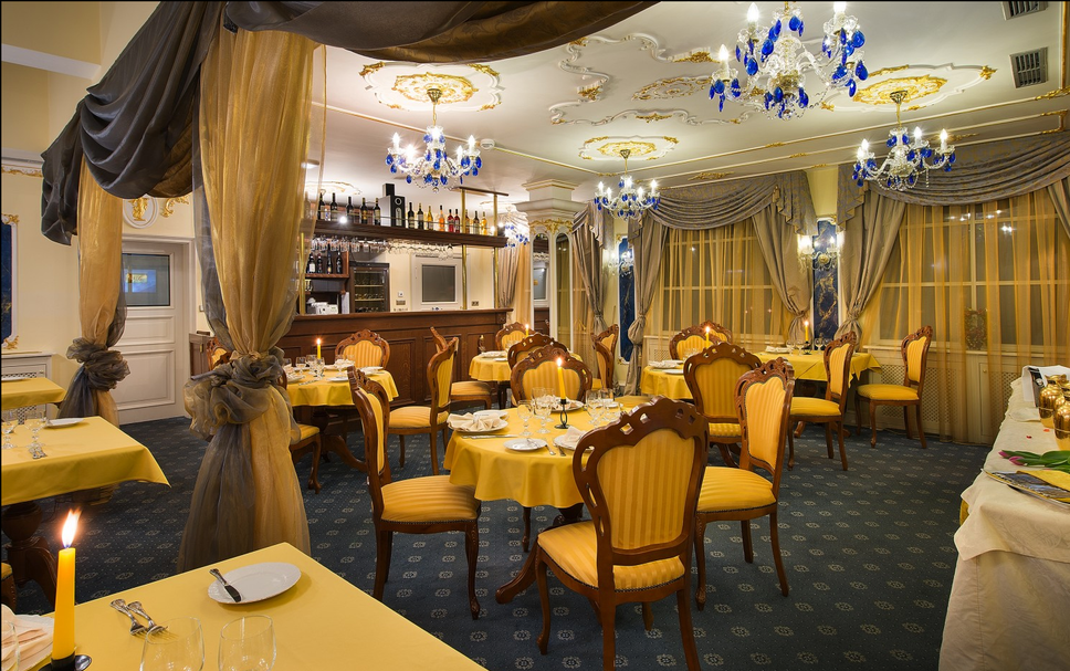 Restaurant Foto