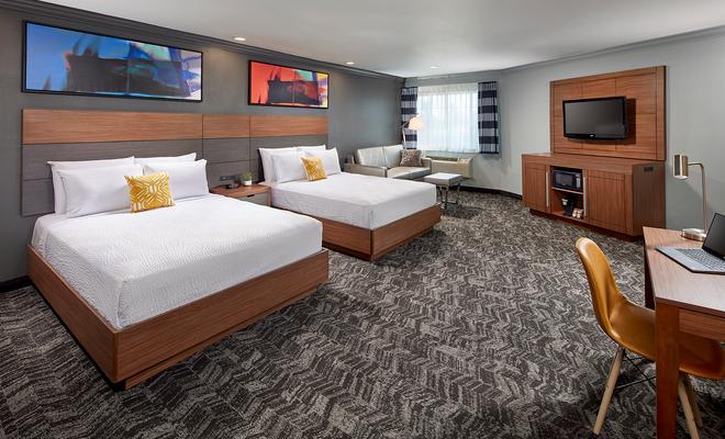 Studio Inn and Suites