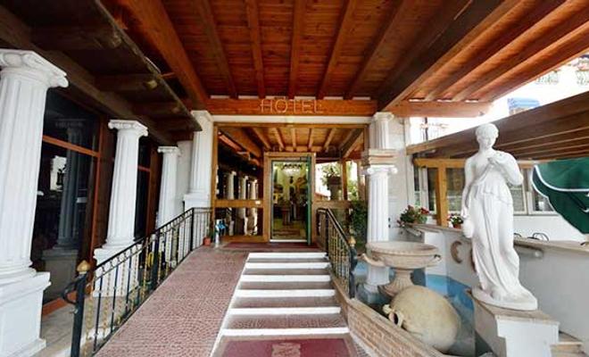 Hotel Chopin