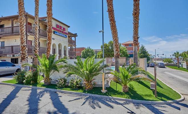 EZ 8 Motel Palmdale