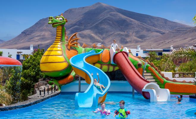 Dream Gran Castillo Resort
