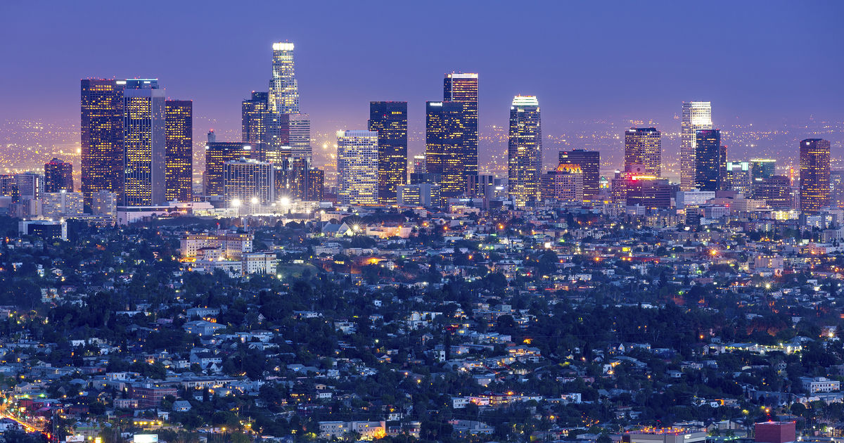 Wie Spät Ist Es Jetzt In Los Angeles