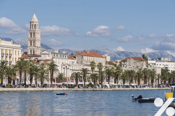 Split Kroatien Urlaub