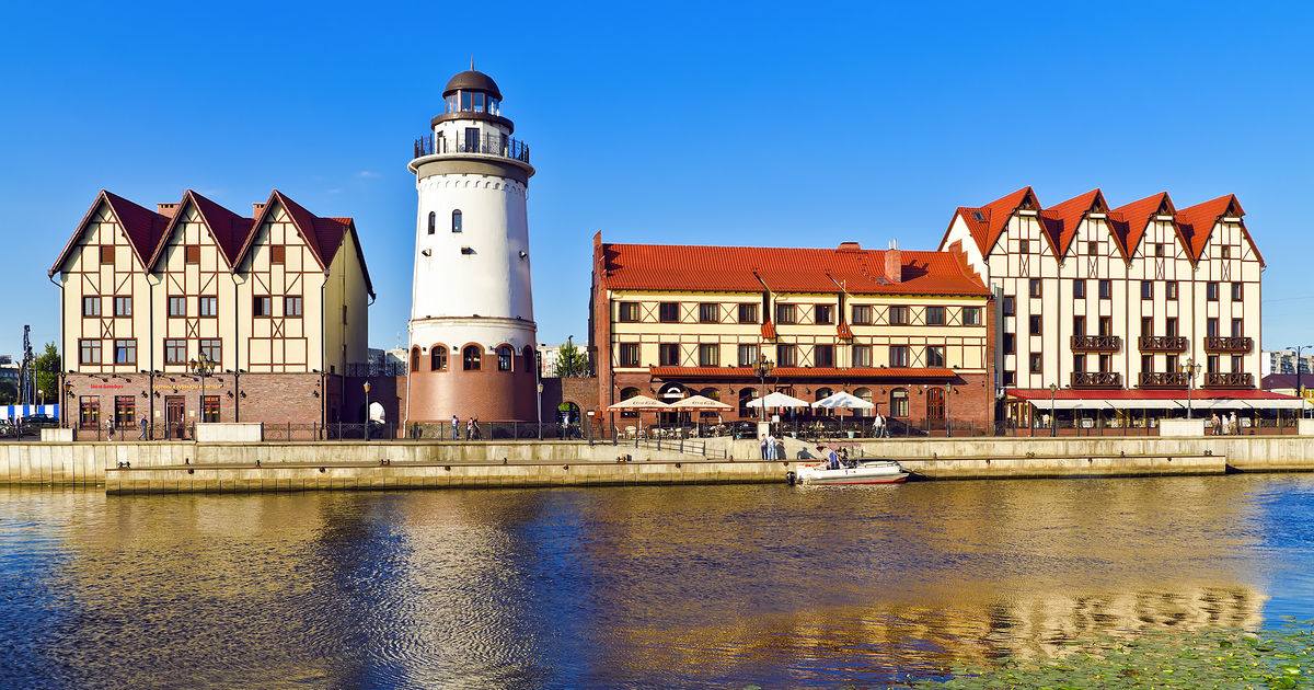 Besondere Erlebnisse im Kaliningrad Urlaub Schnäppchen Blog