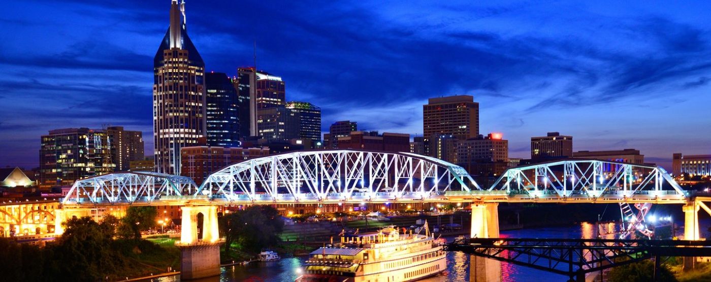 Plane deinen Trip nach Nashville Tennesse Schnäppchen Blog