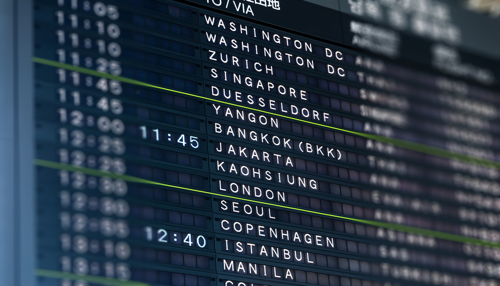 Sind Flüge mit Zwischenstopp immer am günstigsten? Schnäppchen Blog