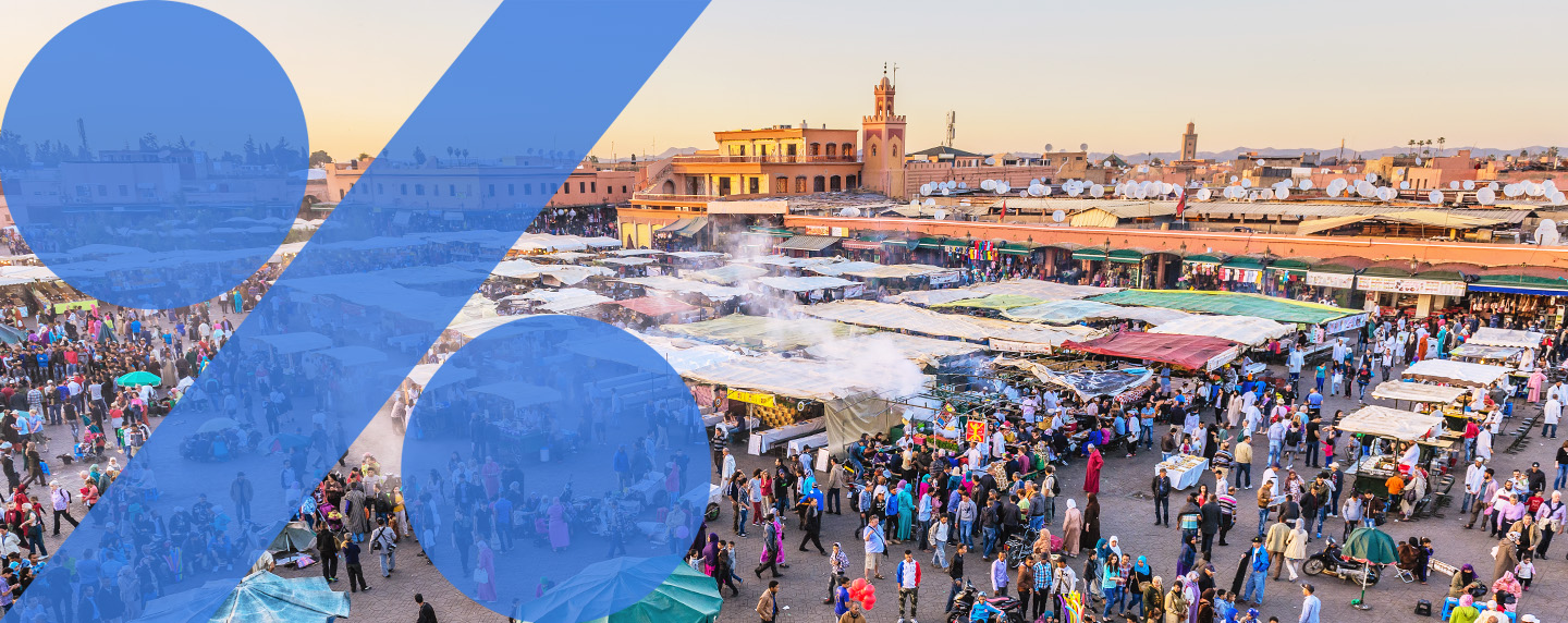 Marrakesch & Nador – Highlights auf allen Marokko Reisen