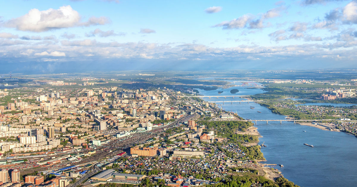 Nowosibirsk in Russland erleben - Schnäppchen Blog