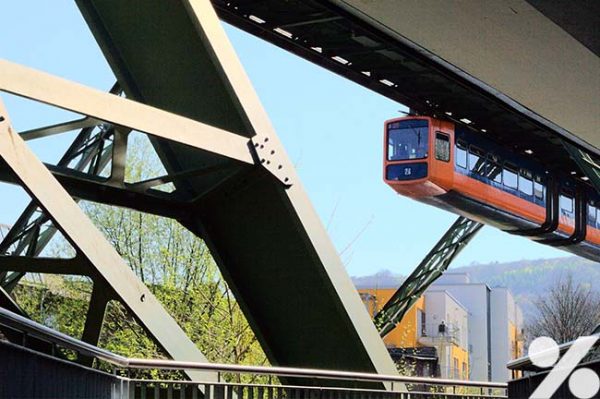 Wuppertal Schwebebahn