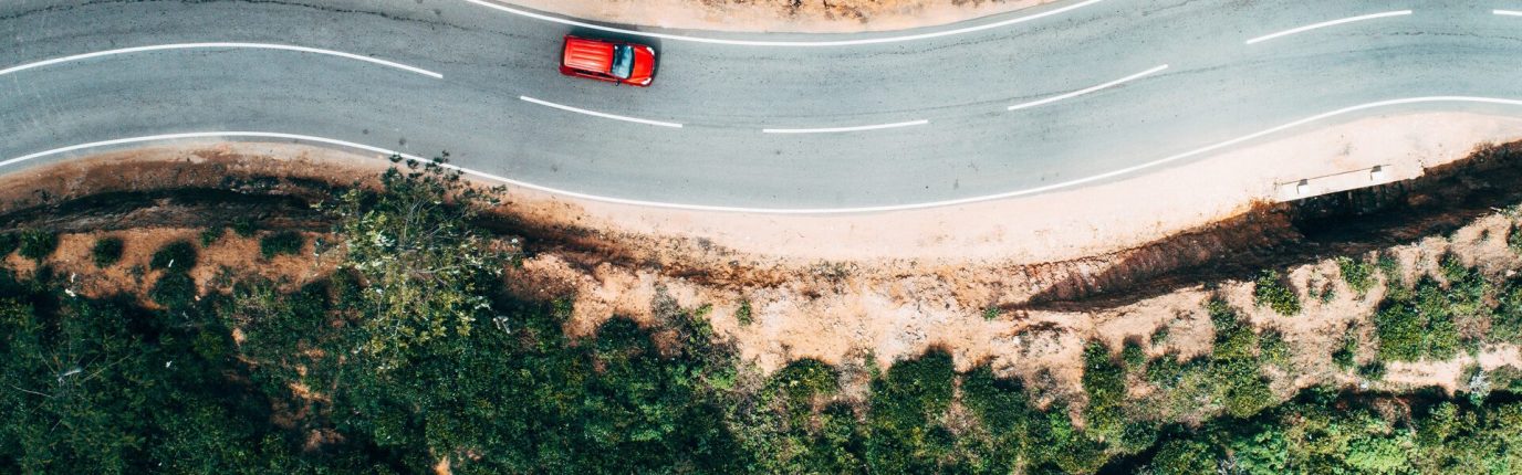 Die besten Länder für Roadtrips